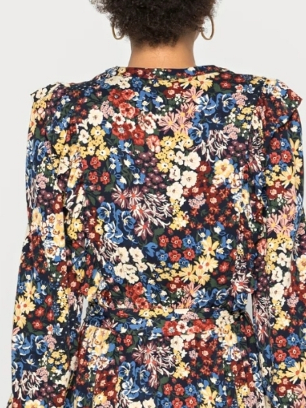 Springfield VESTIDO MIDI CAMISE - Day dress - Picture 3 of 8